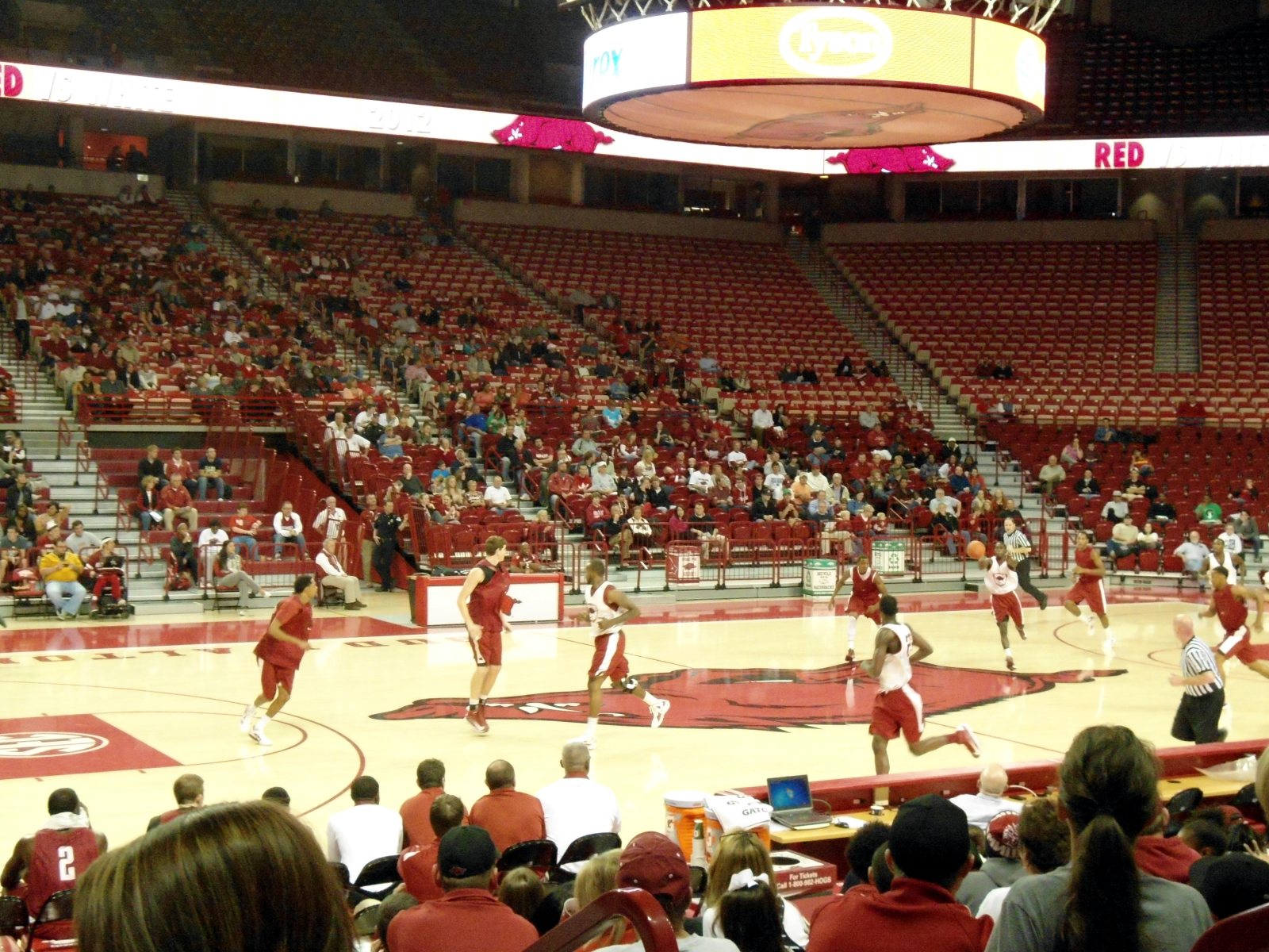 Bud Walton Arena