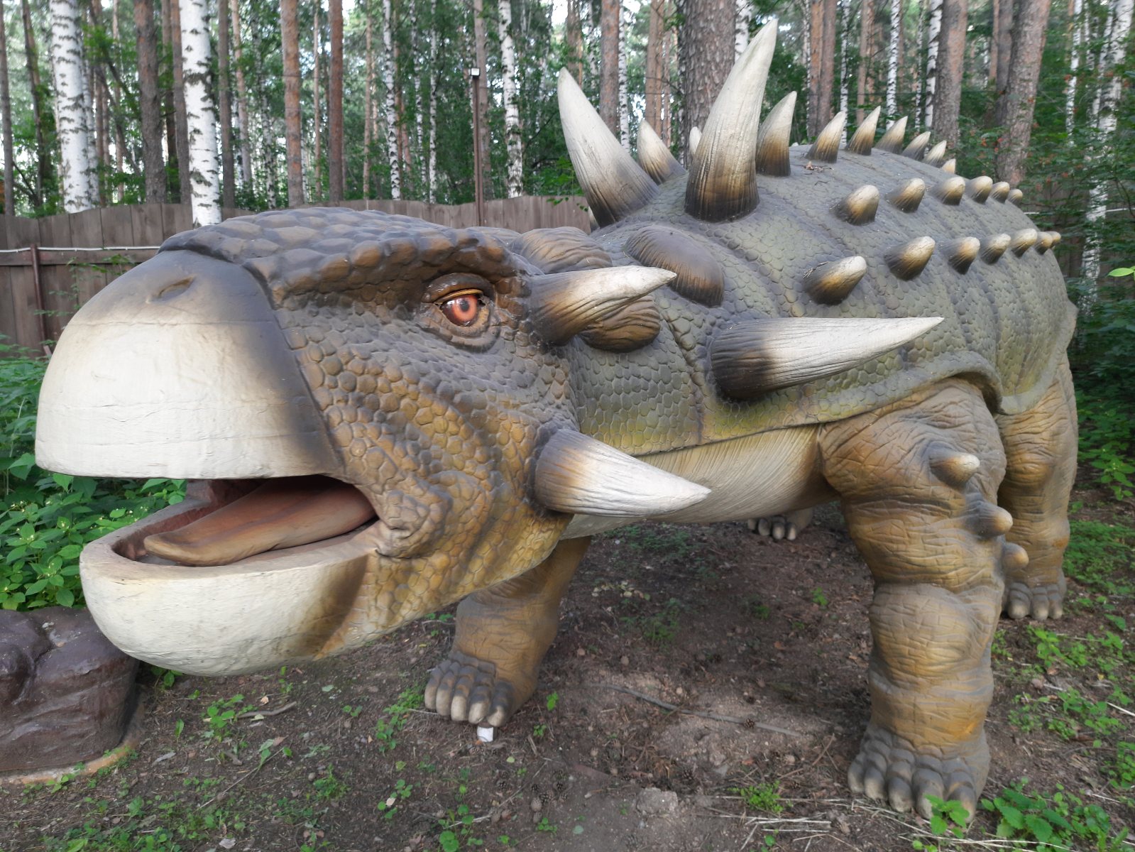 Dinosaur World