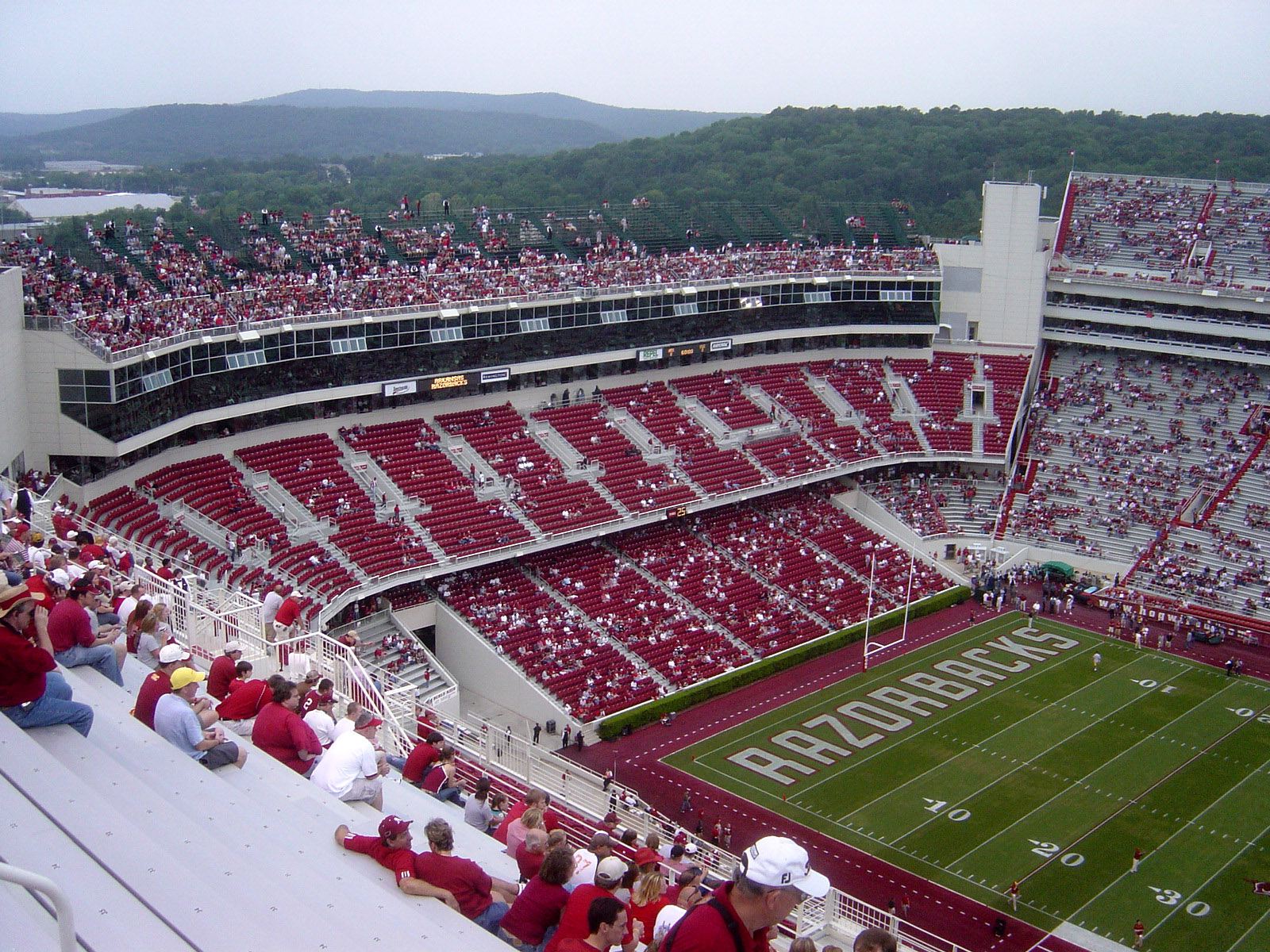 Razorback Stadium