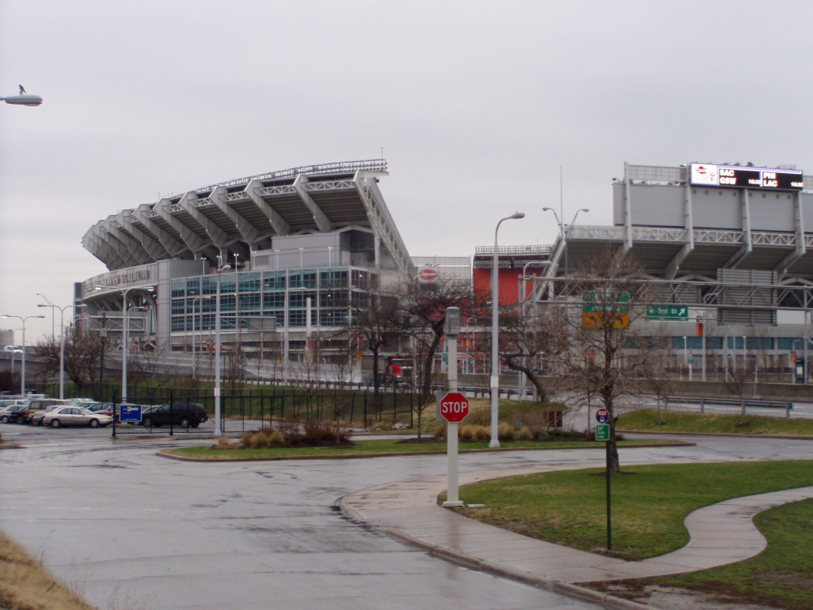 FirstBank Stadium