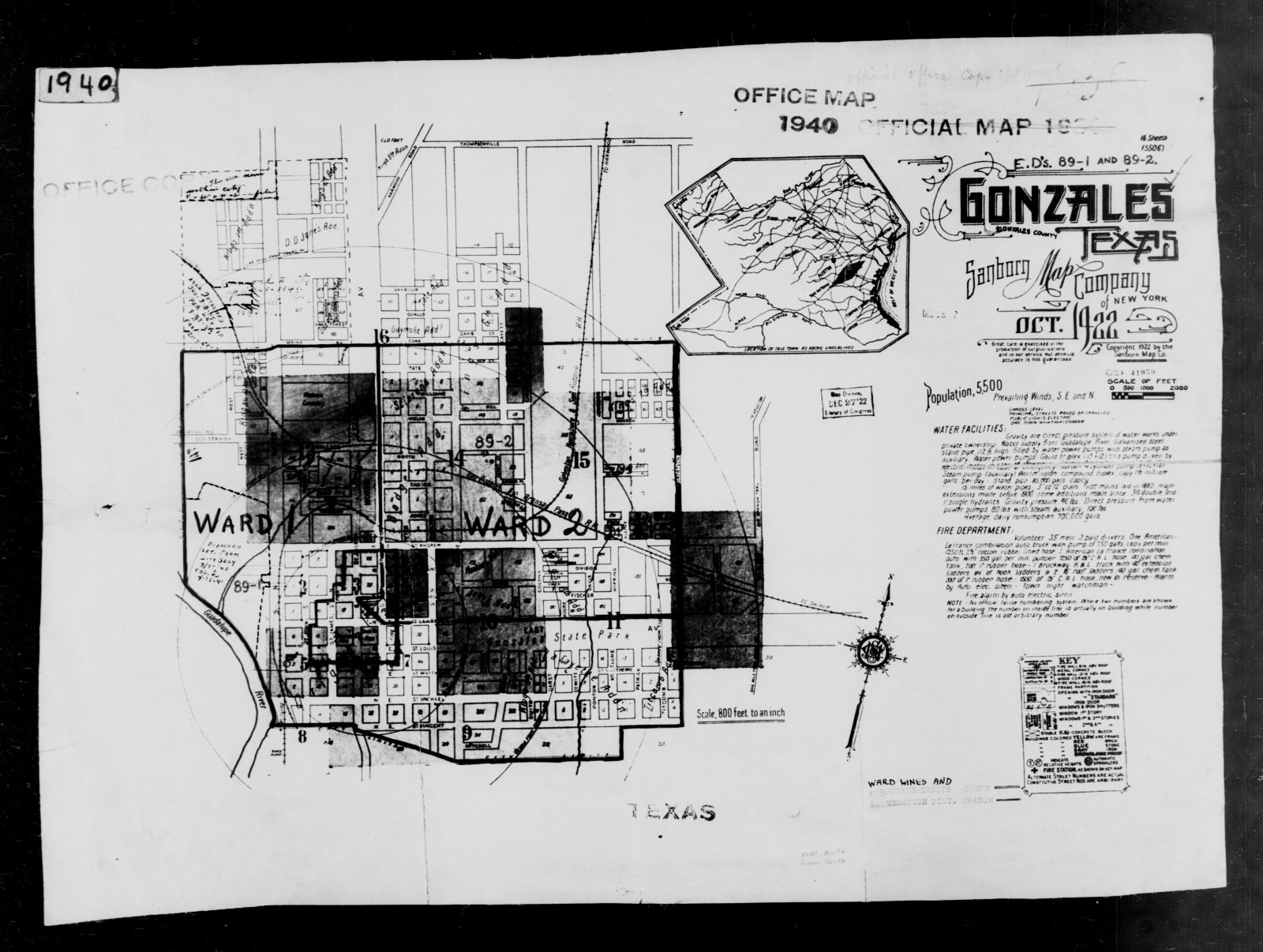 Gonzales Park