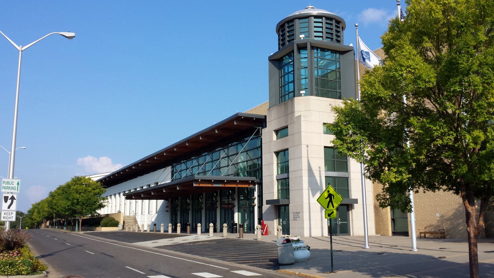 Hot Springs Convention Center