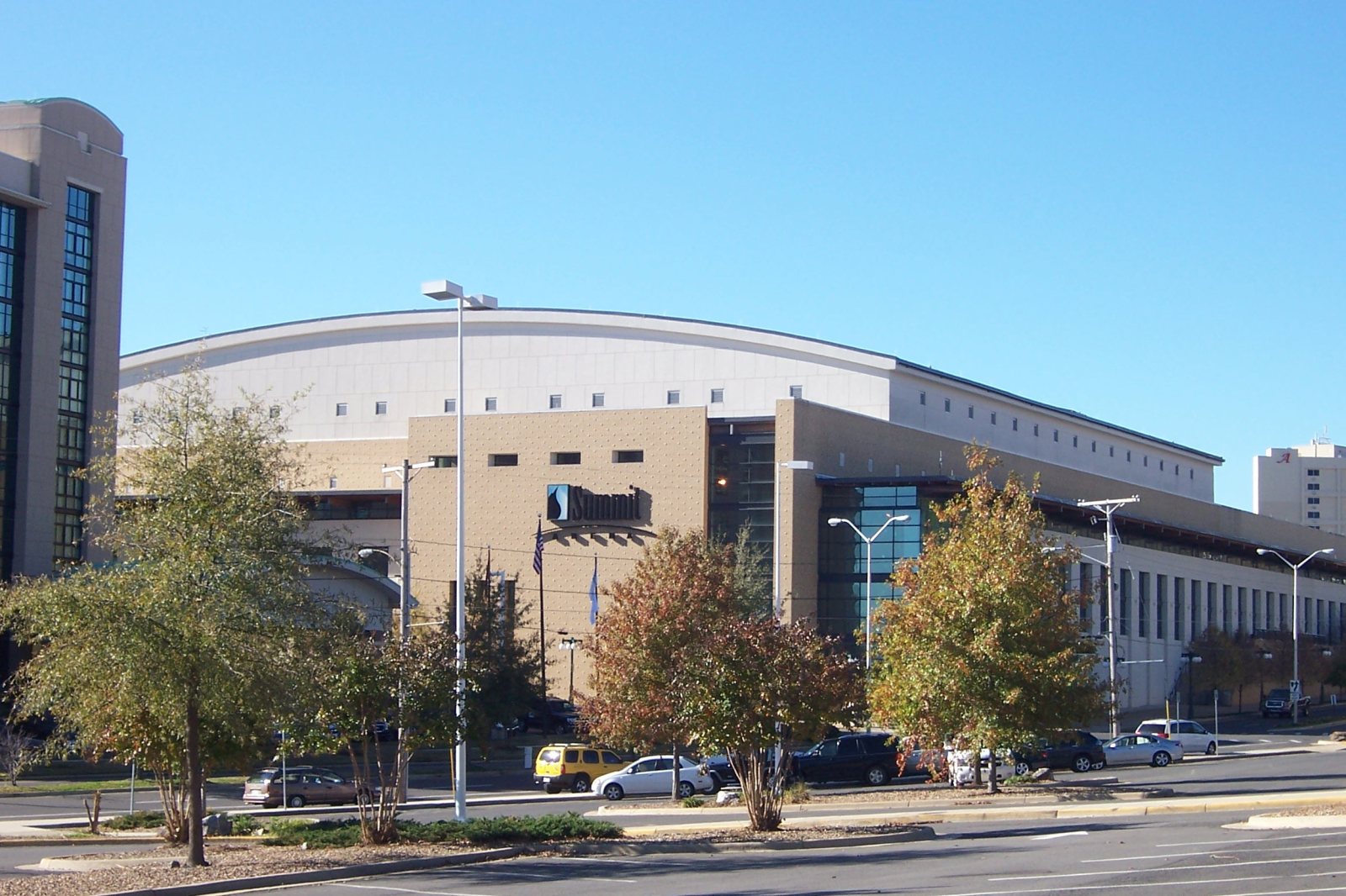 Hot Springs Convention Center