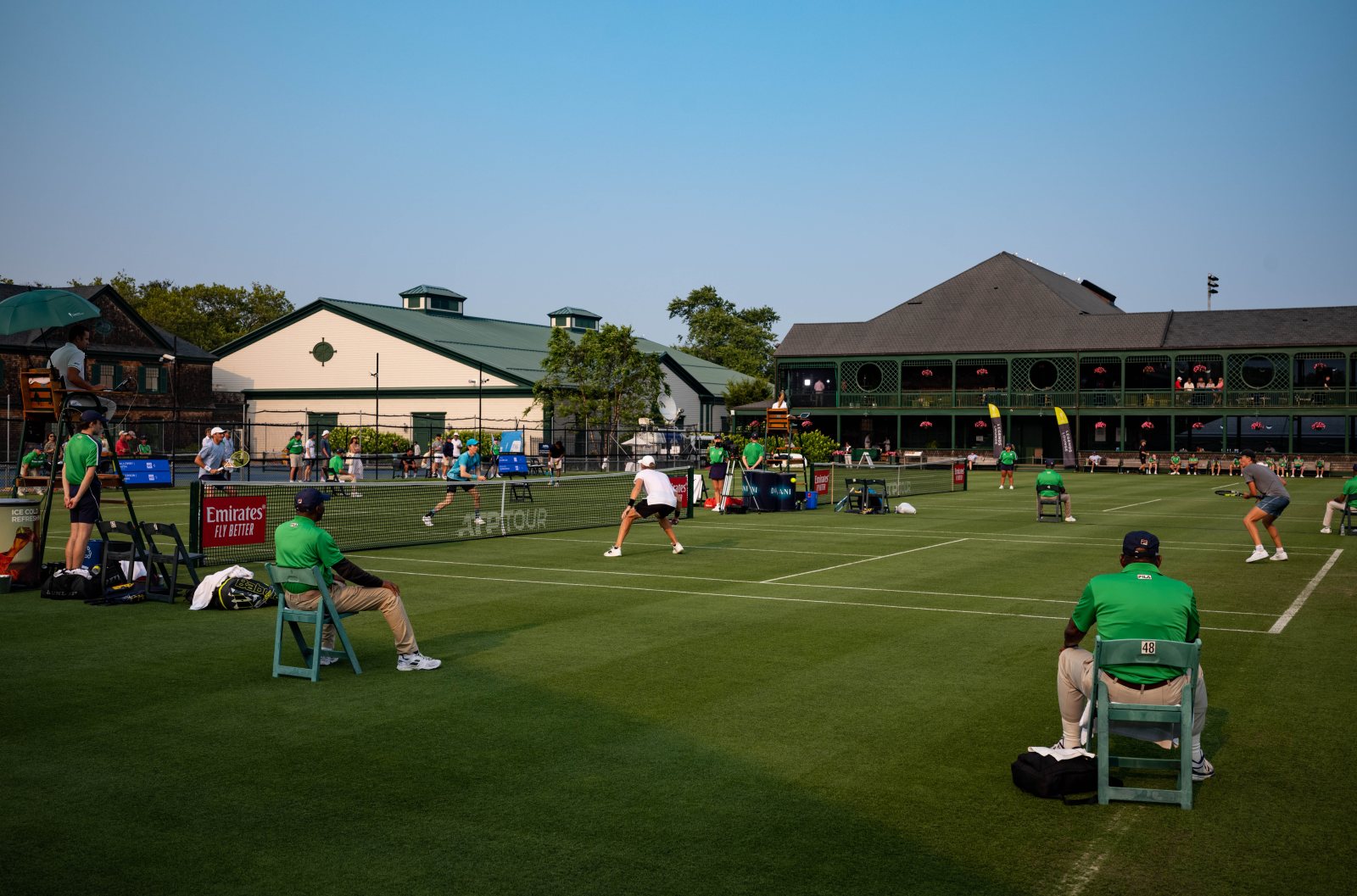 International Tennis Hall of Fame