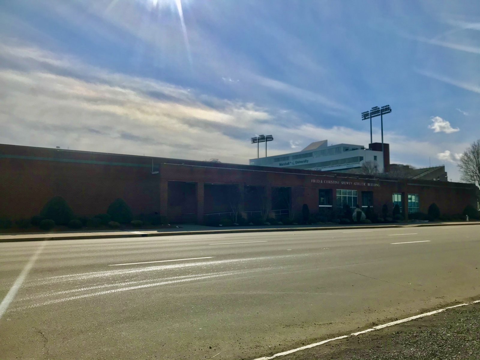 Joan C. Edwards Stadium