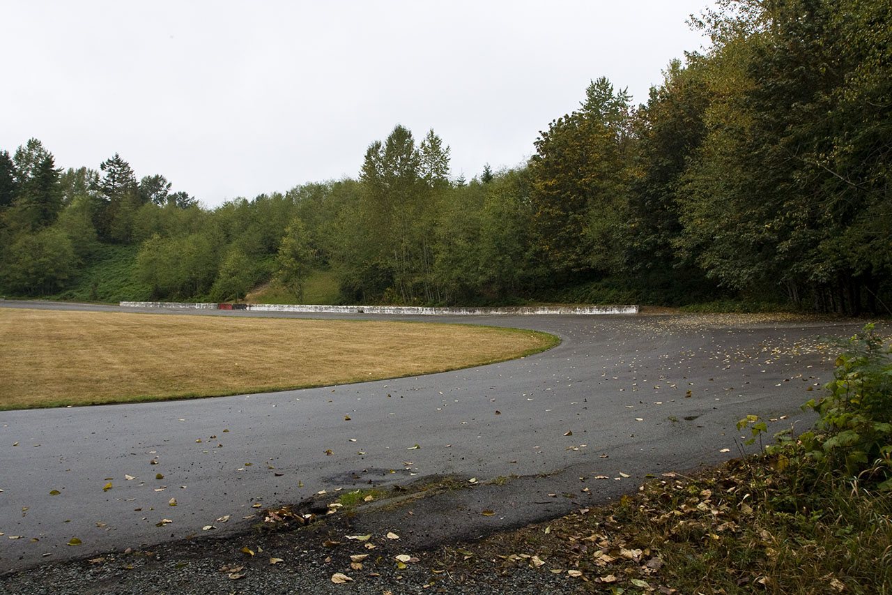 Larry King Law's Langley Speedway