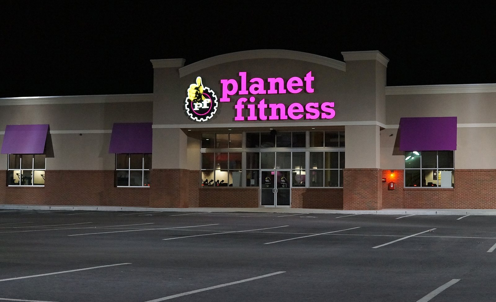 Planet Fitness