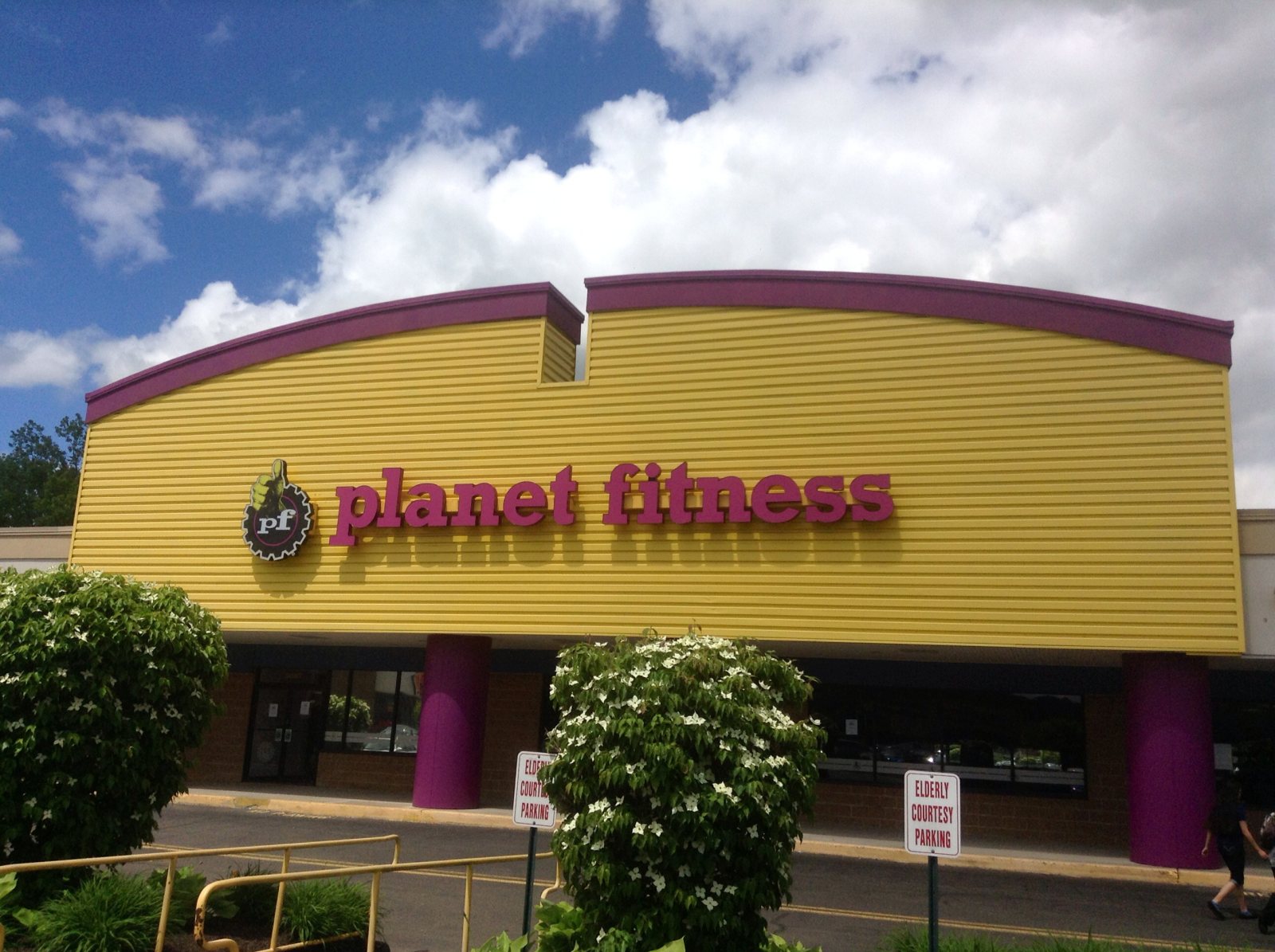 Planet Fitness
