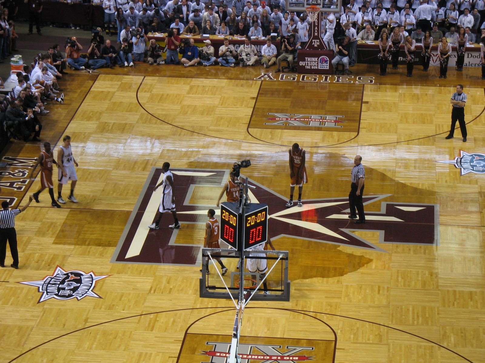 Reed Arena