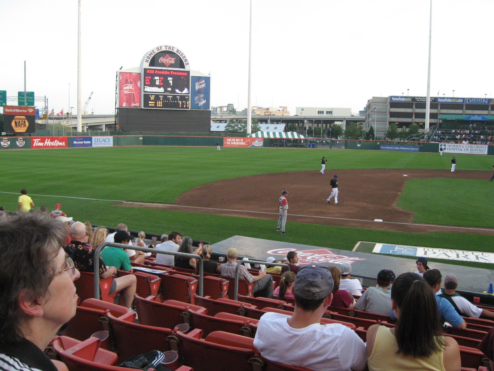 Sahlen Field
