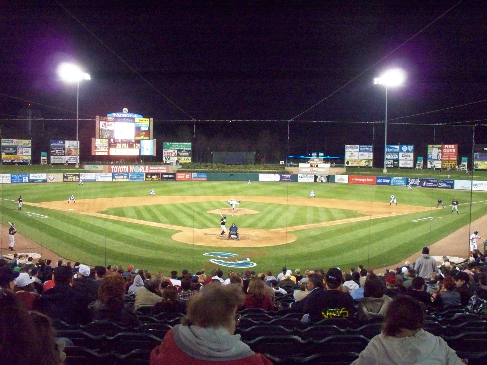 ShoreTown Ballpark