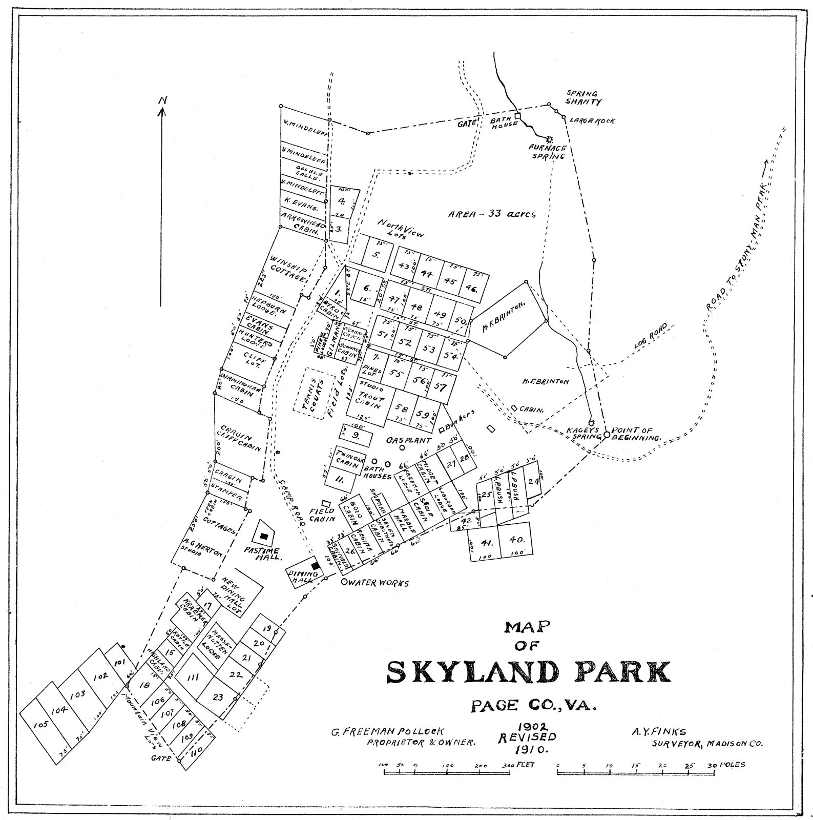 Skylands Stadium