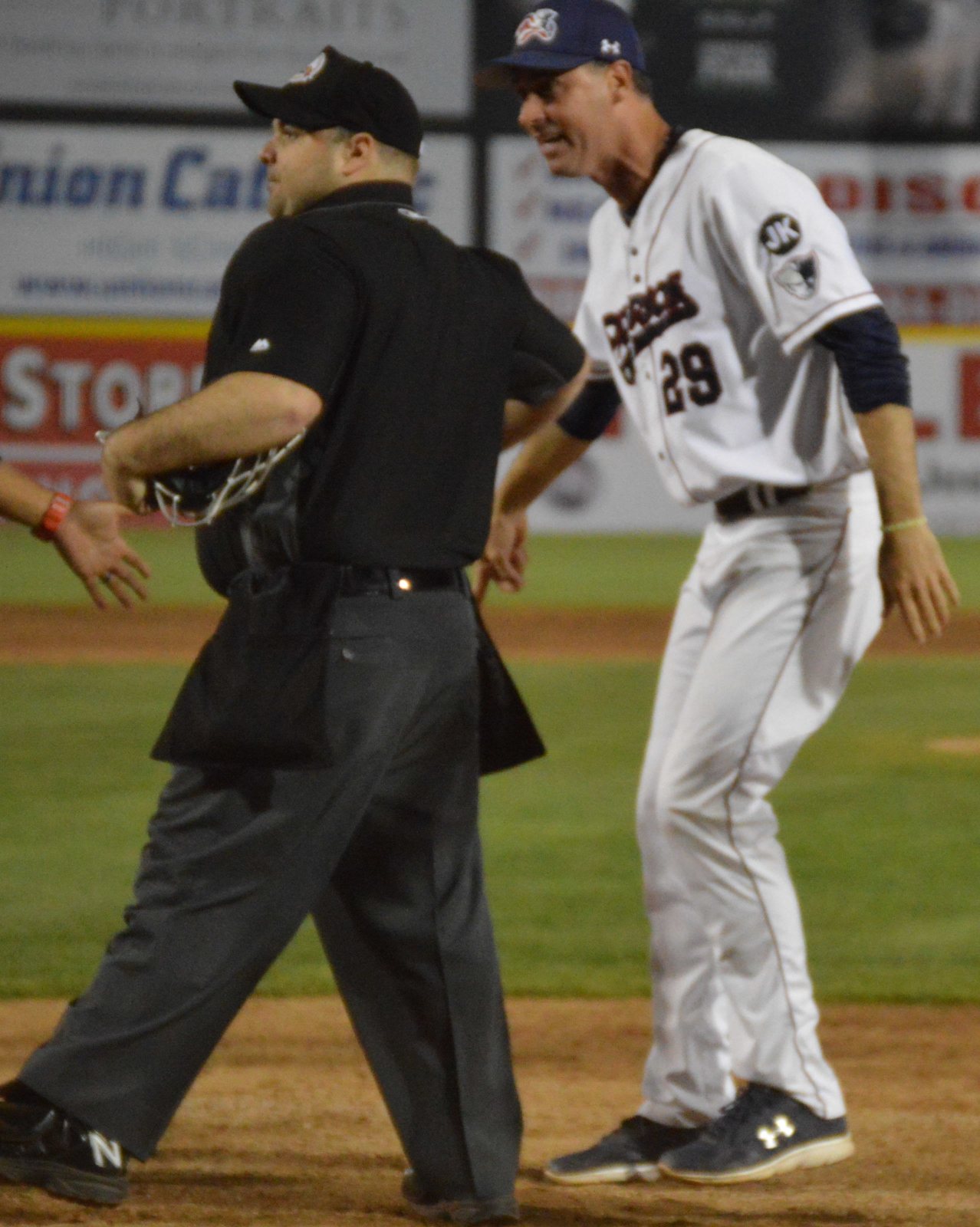 Somerset Patriots Baseball