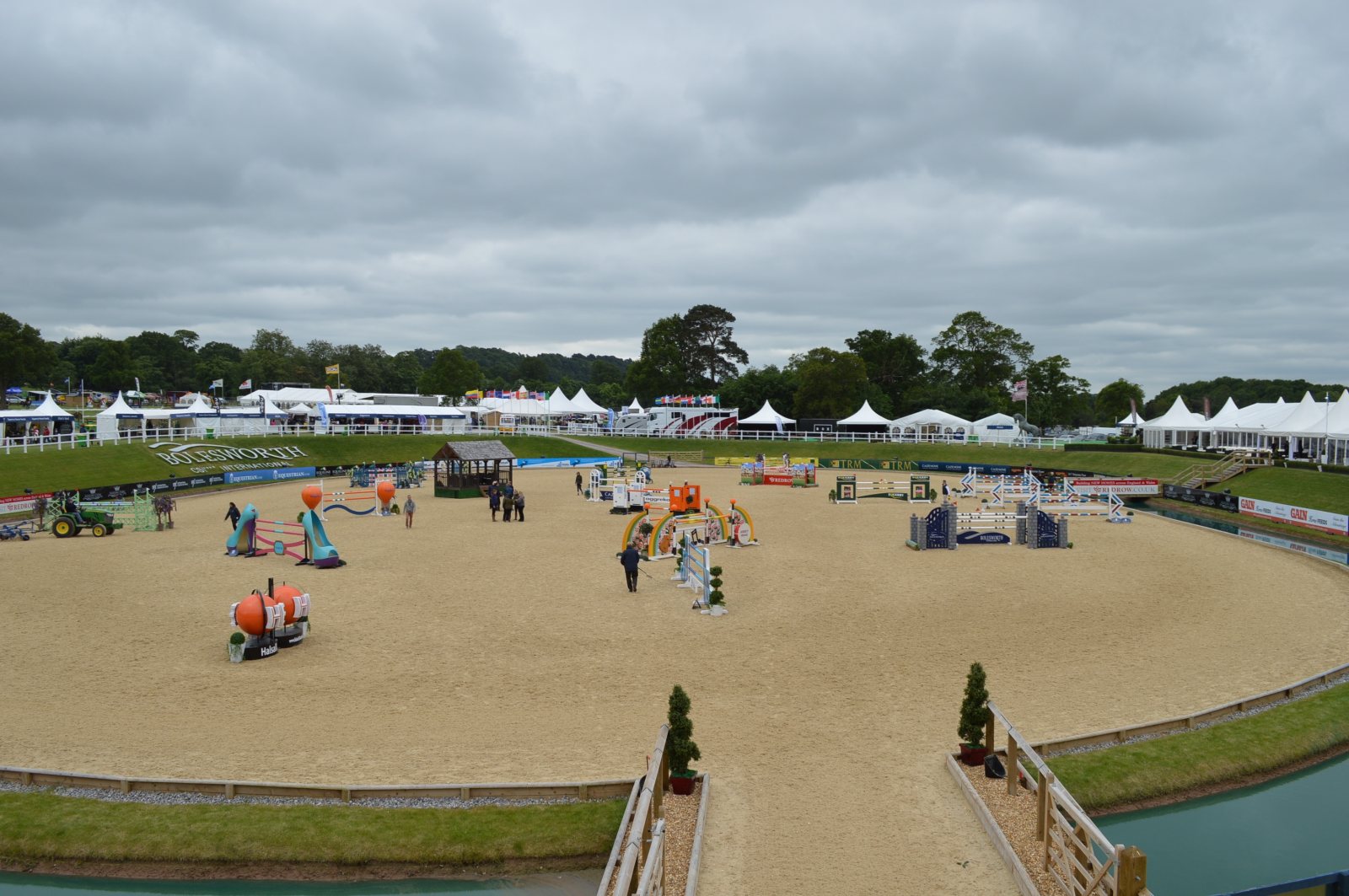 The Show Place Arena