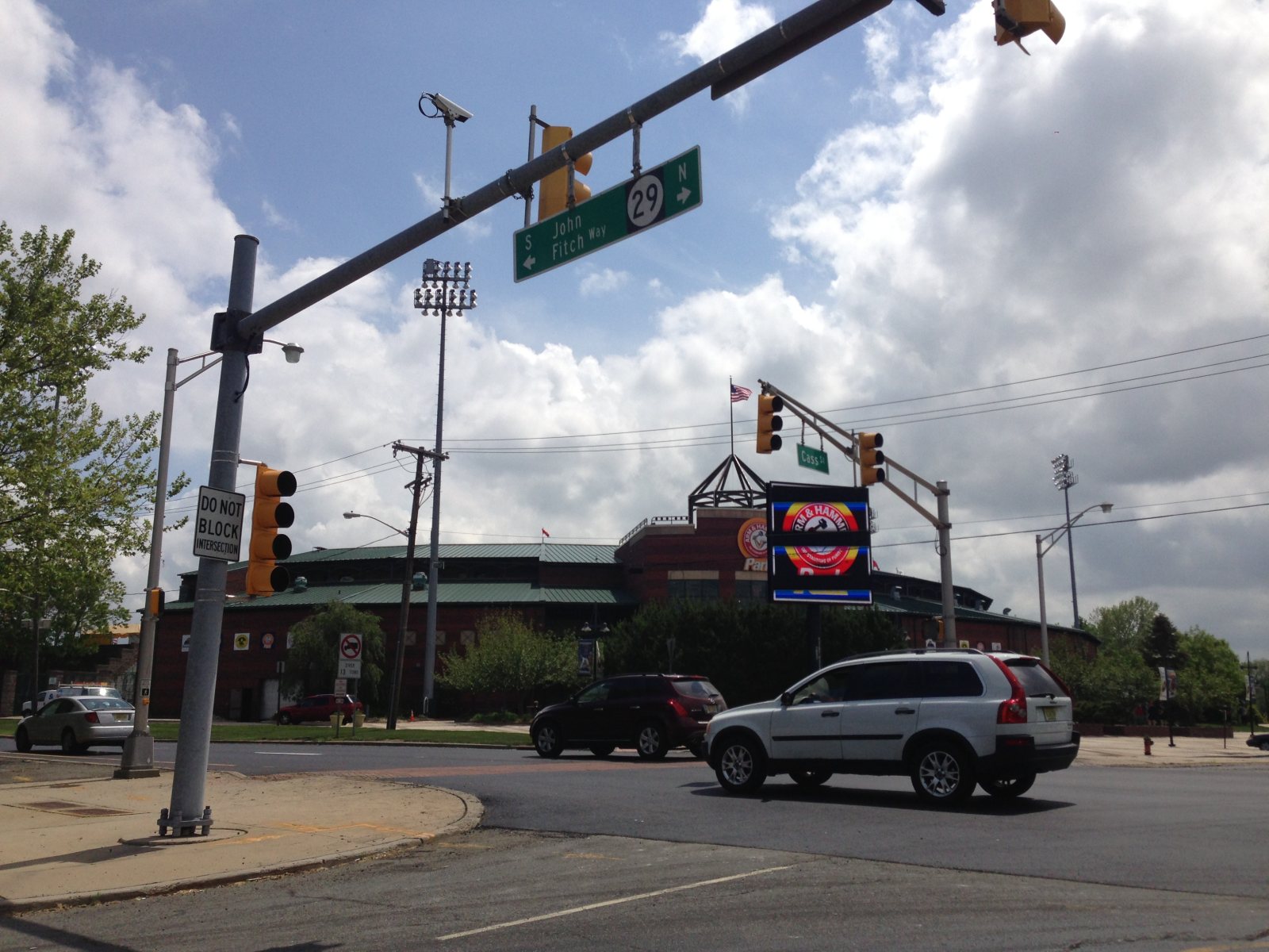 Trenton Thunder Ballpark
