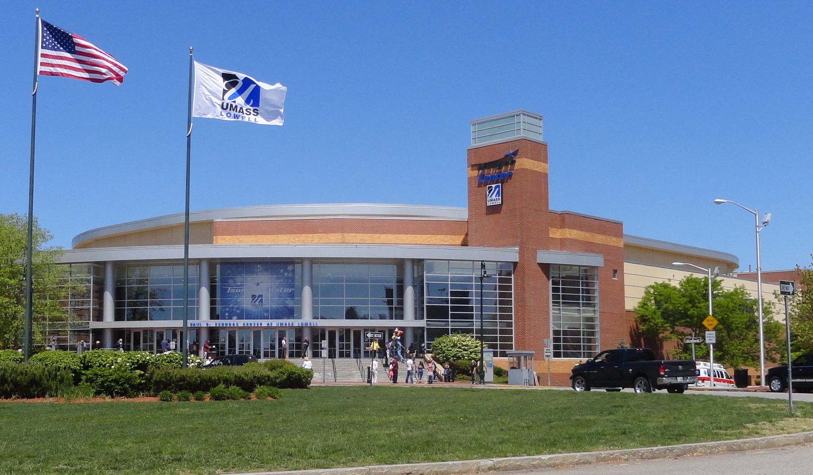 Tsongas Center