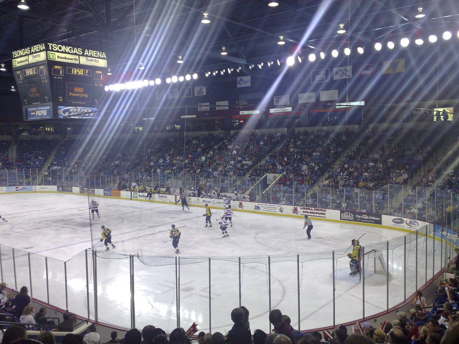 Tsongas Center