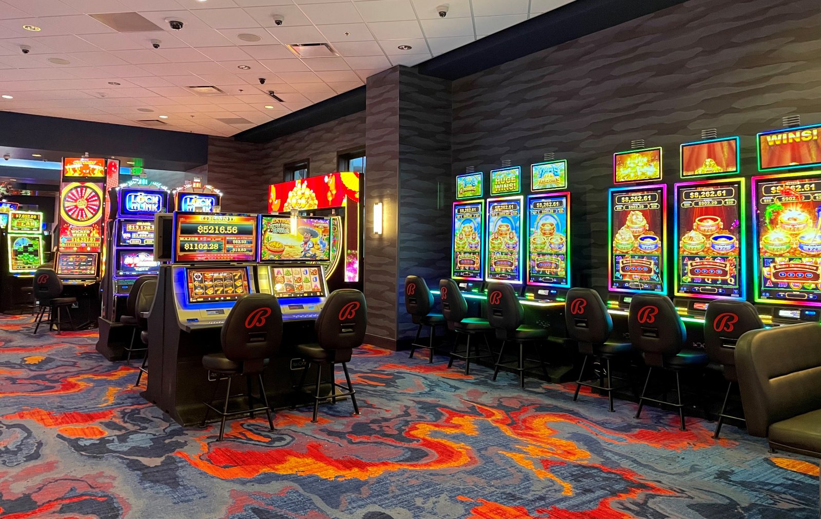 Bally's Casino Black Hawk North