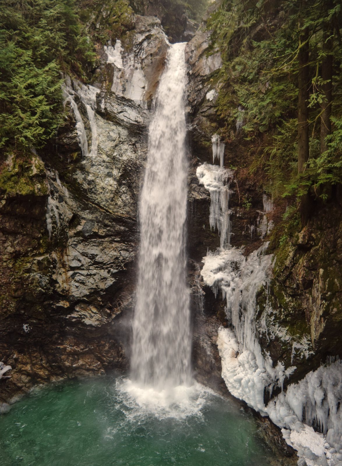 Cascade Falls Park