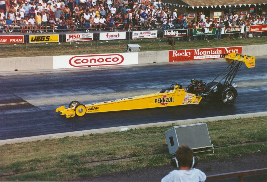Colorado National Speedway