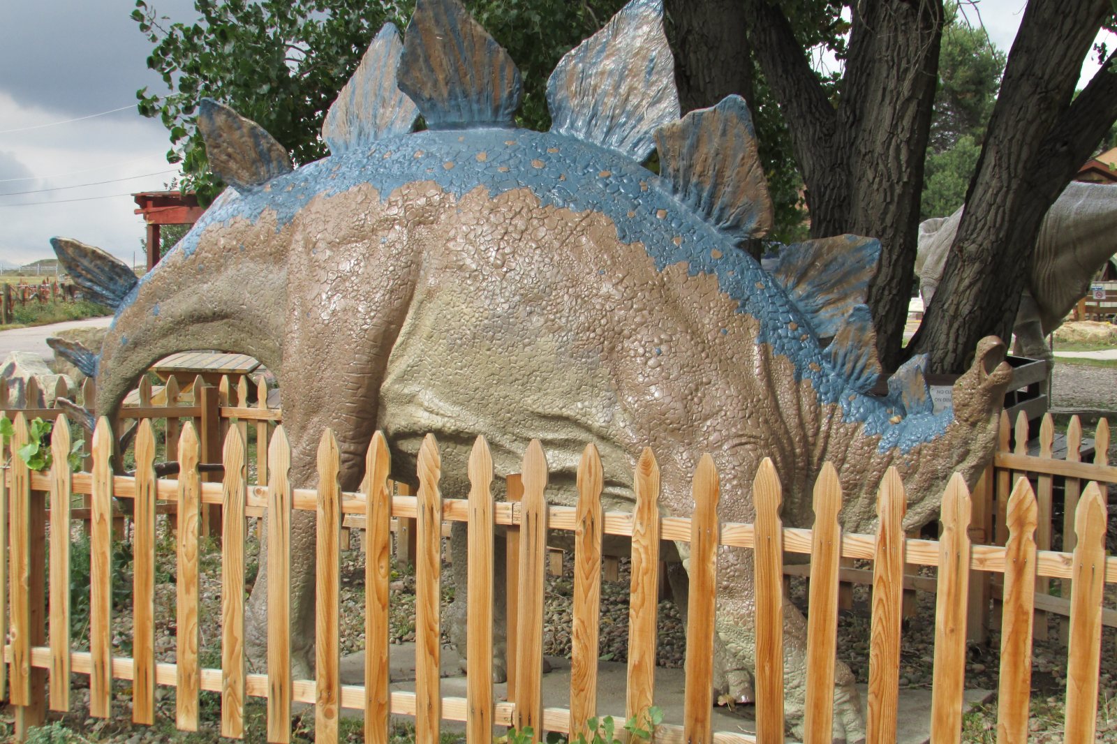 Dinosaur Ridge Main Visitor Center