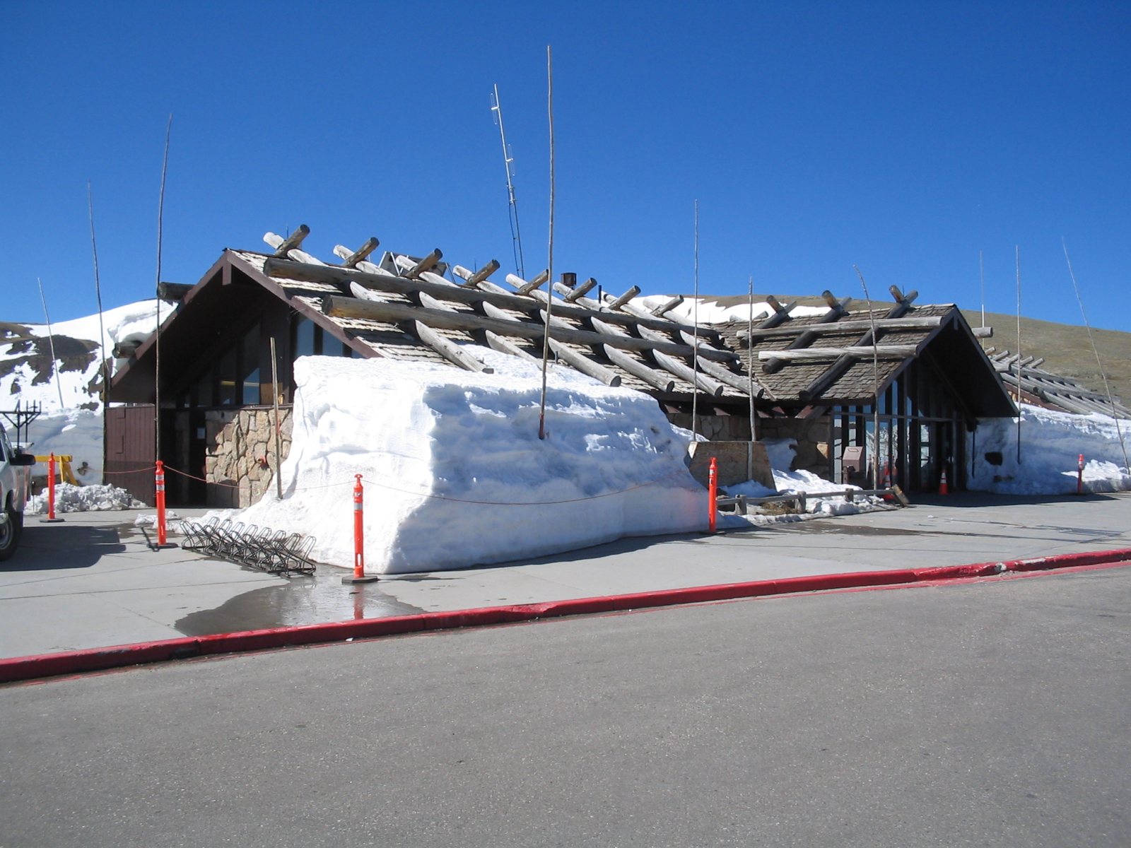 Estes Park Visitor Center