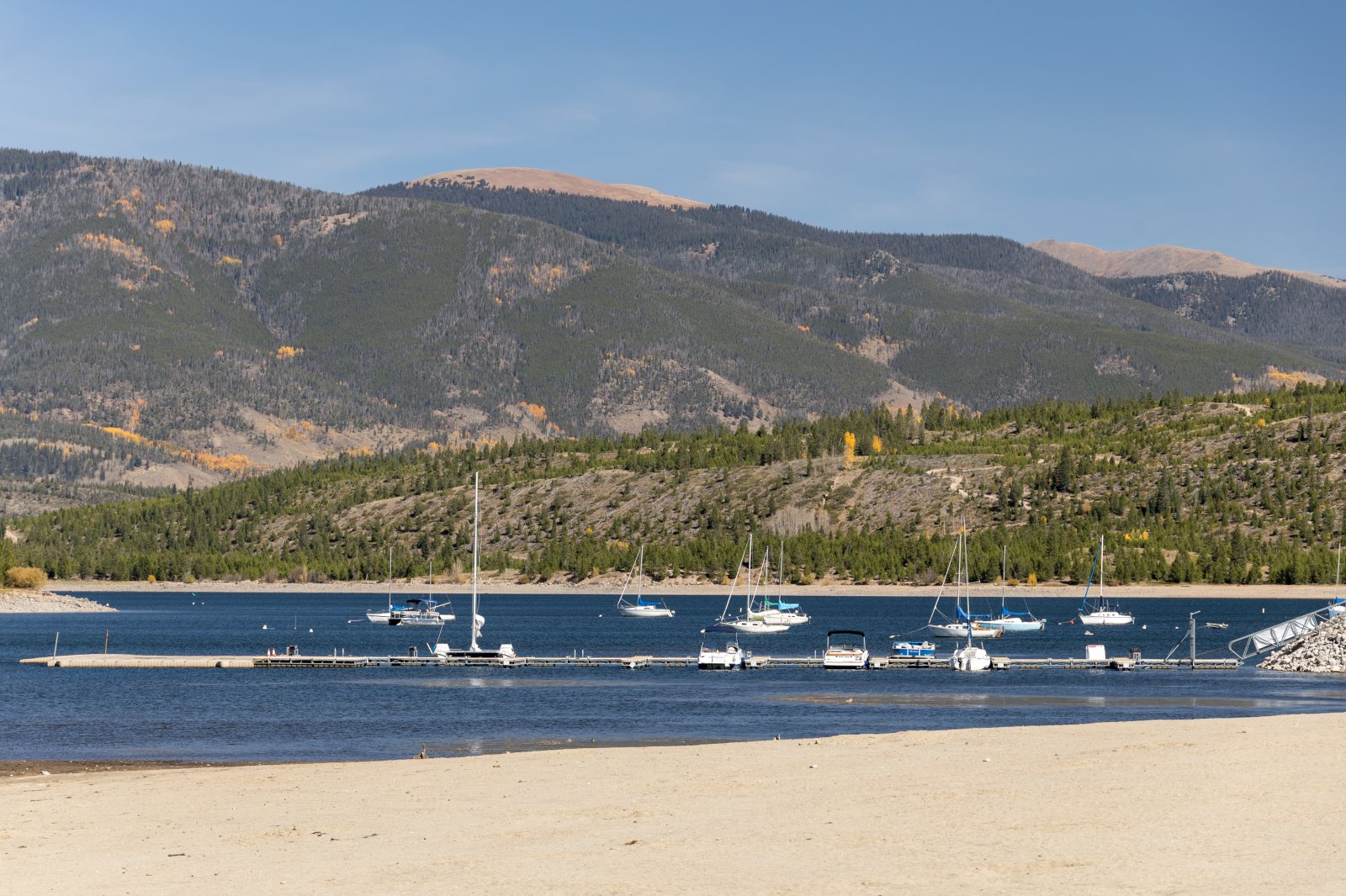 Frisco Bay Marina