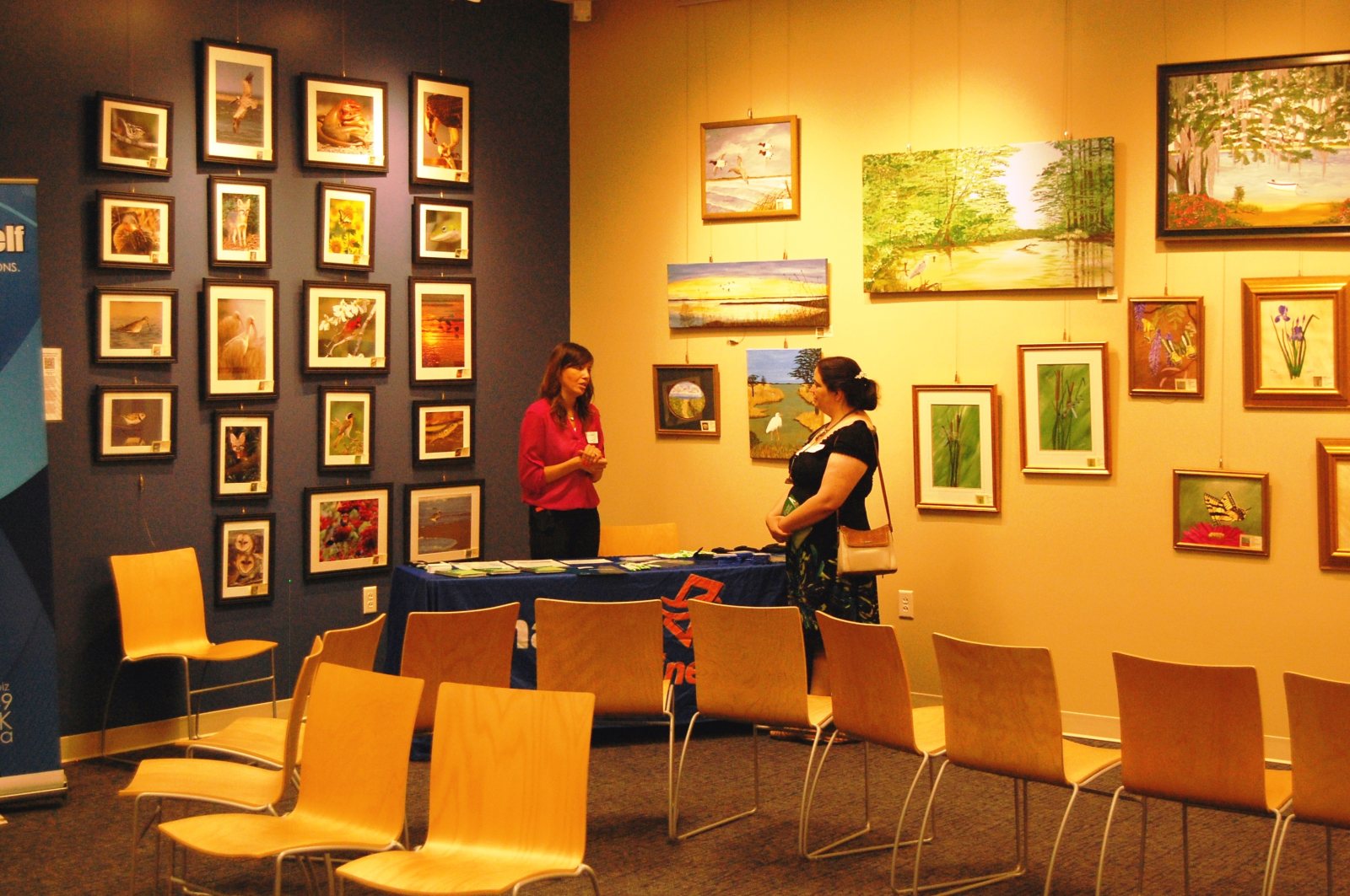 Gateway Visitor Center
