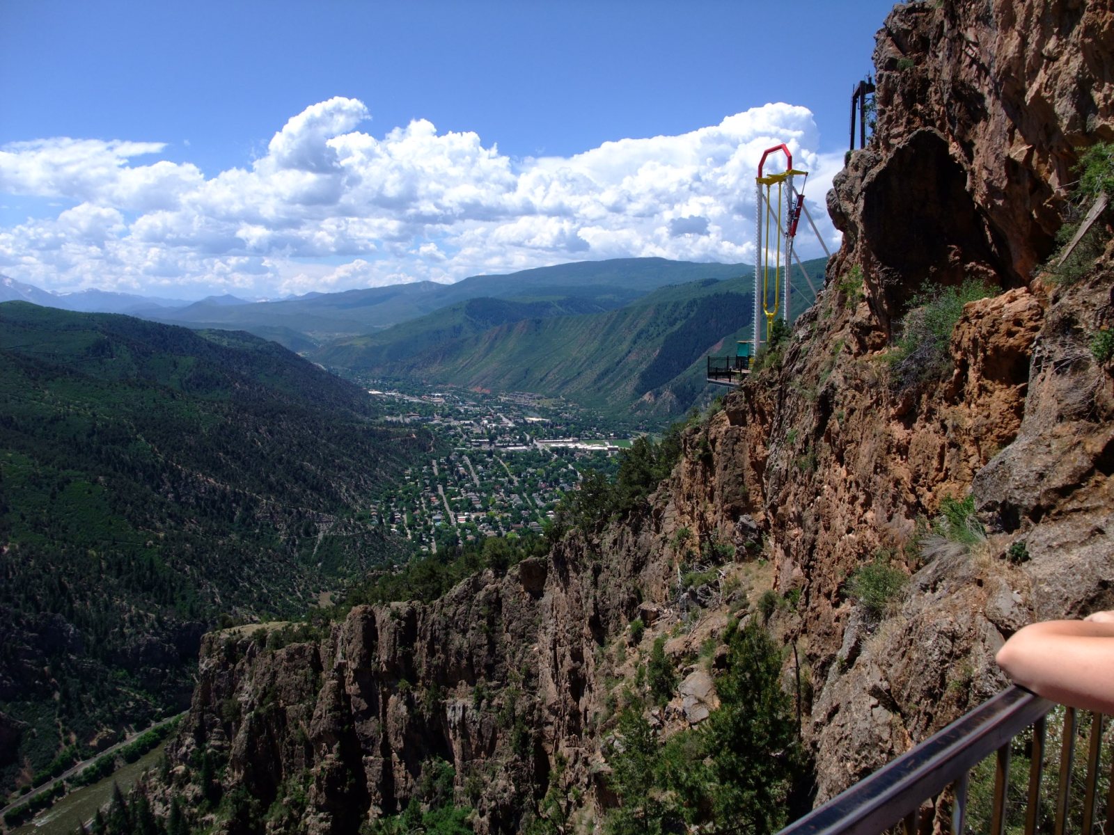 Glenwood Caverns Adventure Park
