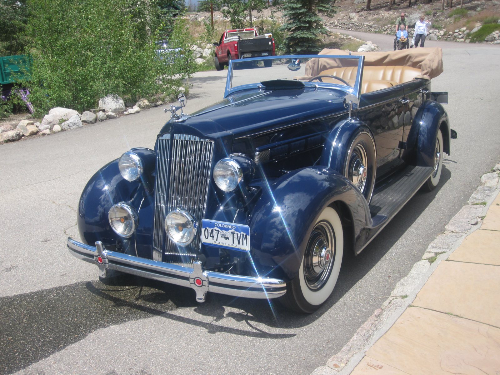 Grand Lake Lodge