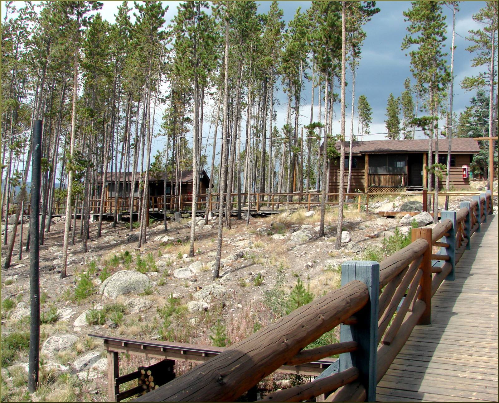 Grand Lake Lodge
