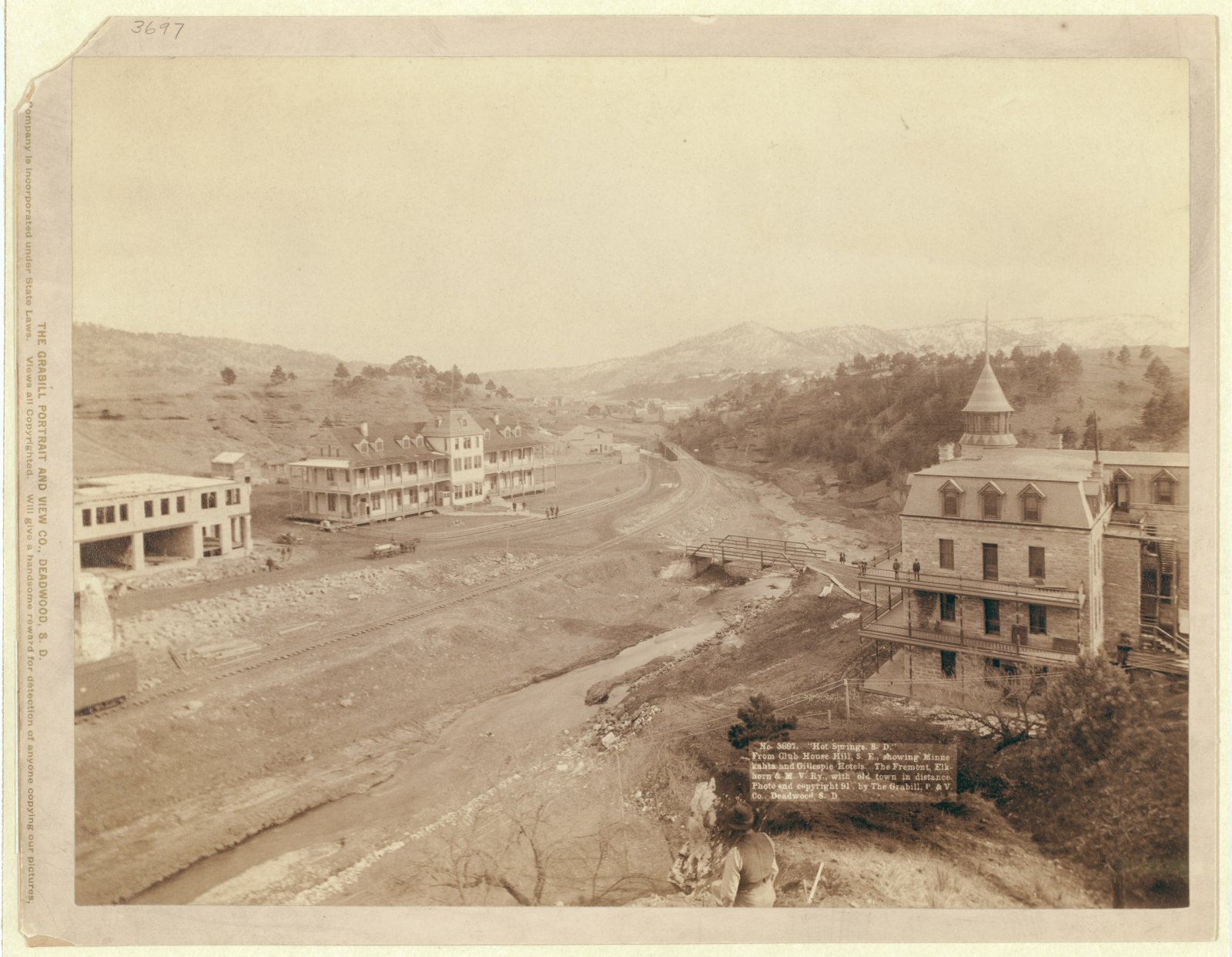 Old Town Hot Springs