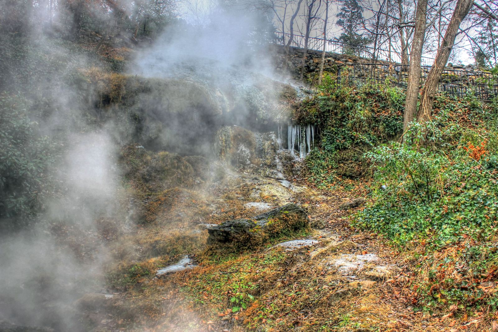 Old Town Hot Springs
