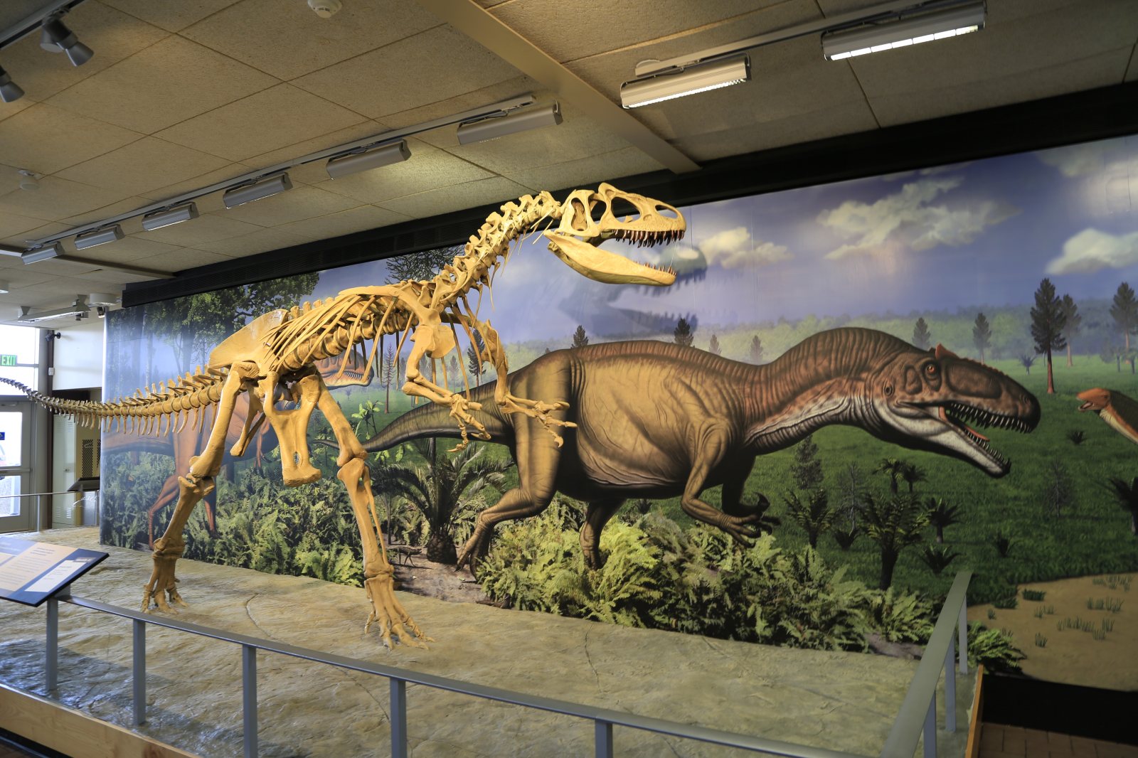 Quarry Exhibit Hall