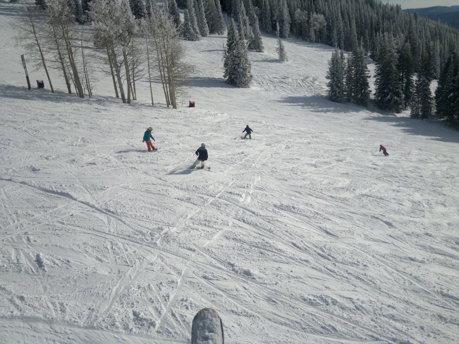 Steamboat Ski Resort