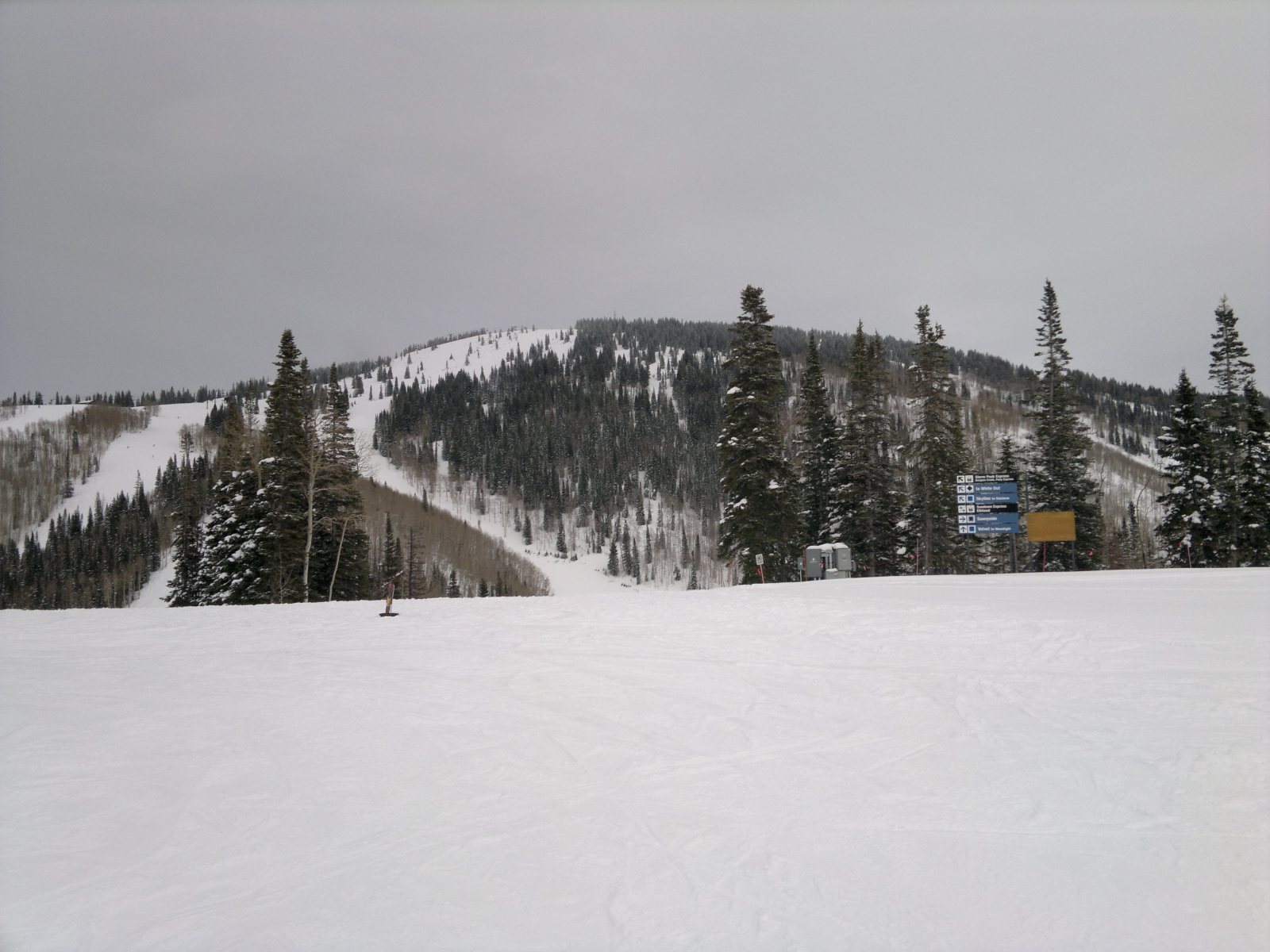 Steamboat Ski Resort