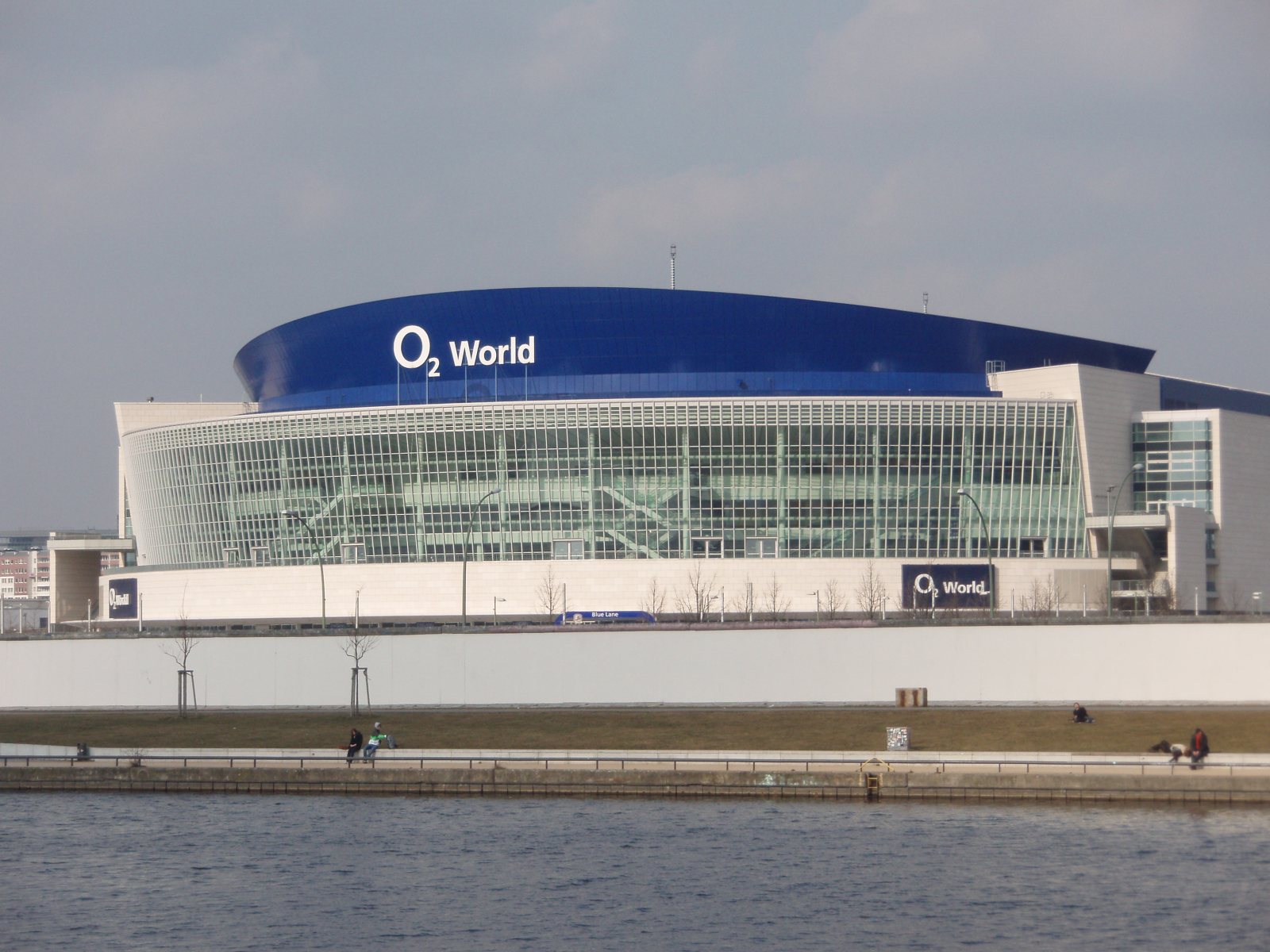 The Broadmoor World Arena
