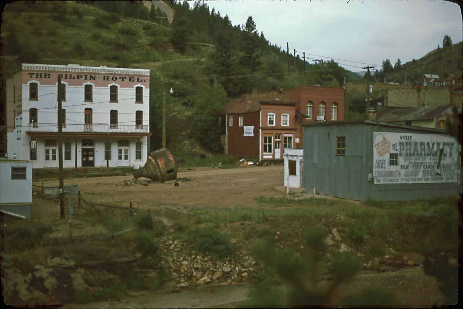The Gilpin Casino