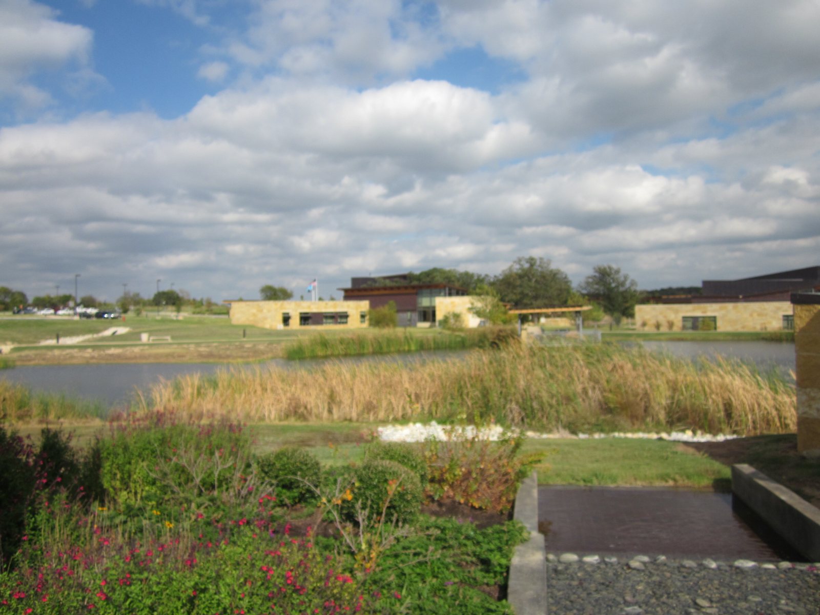 The Trails Recreation Center