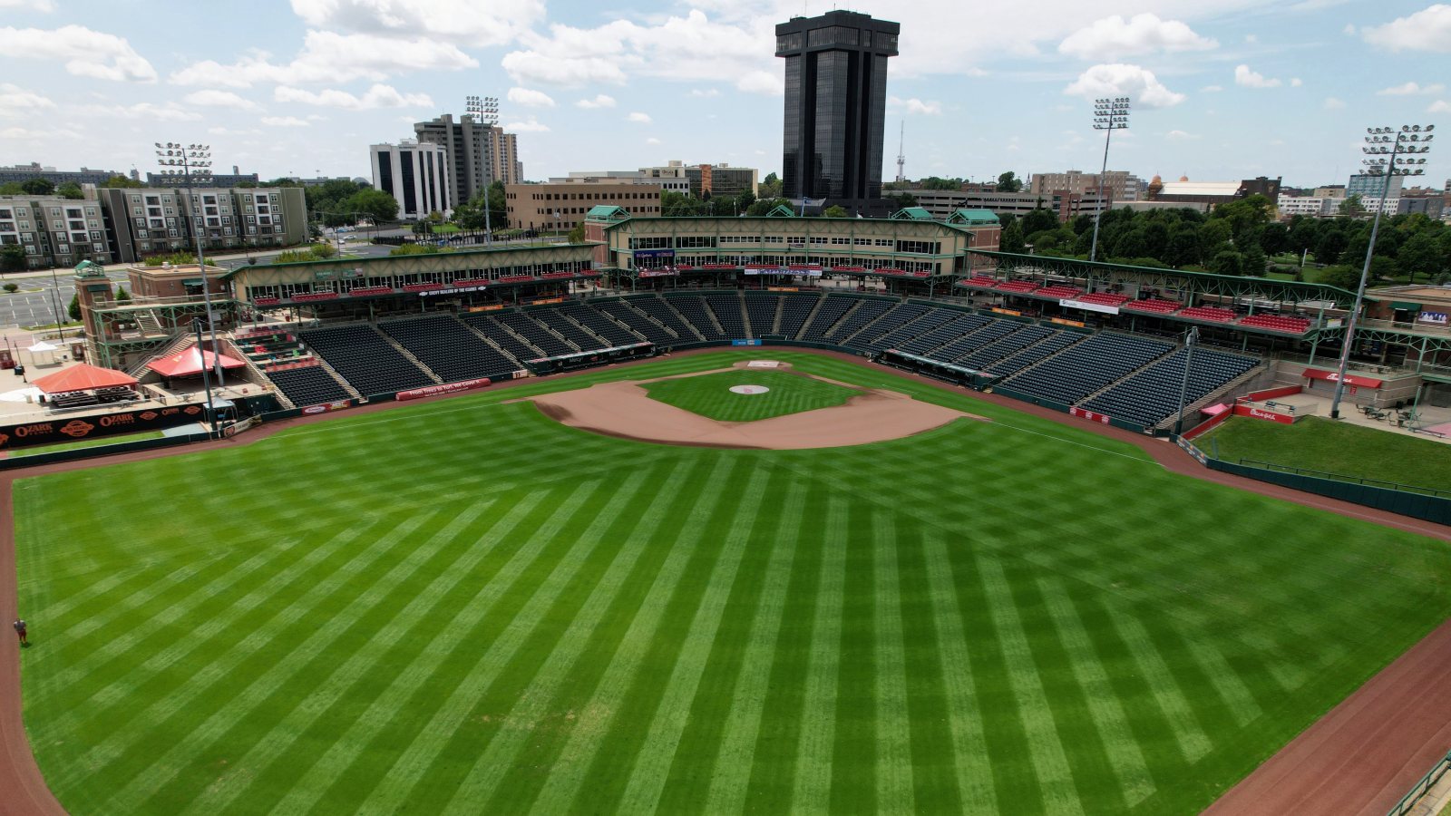 Hammons Field