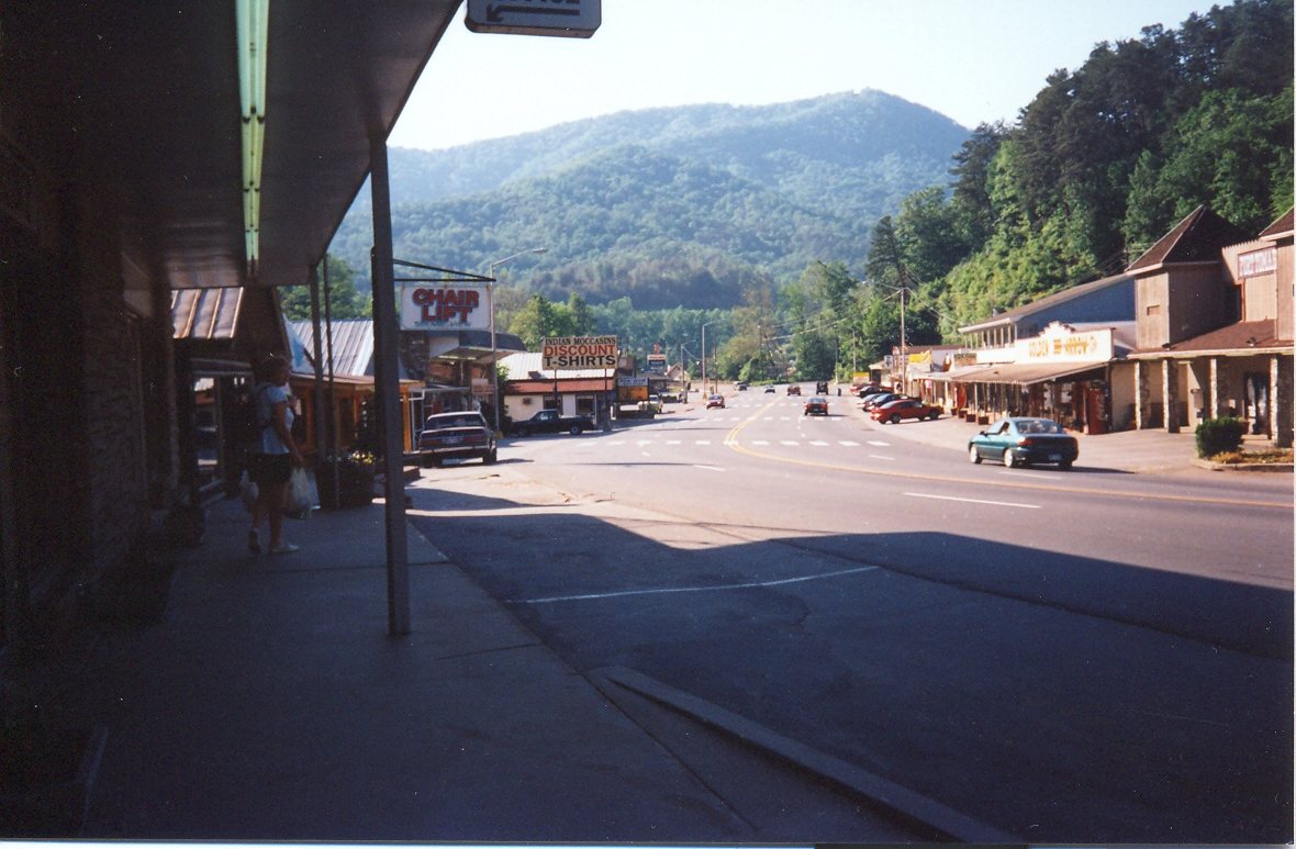 Cherokee North Carolina