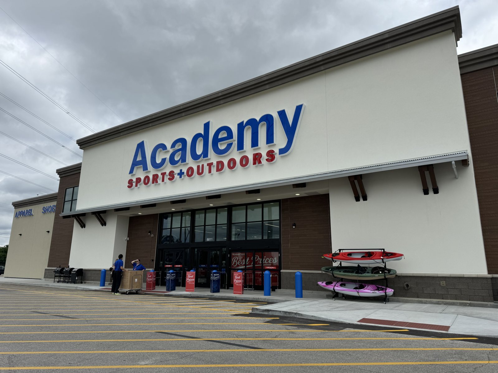 Academy Sports + Outdoors