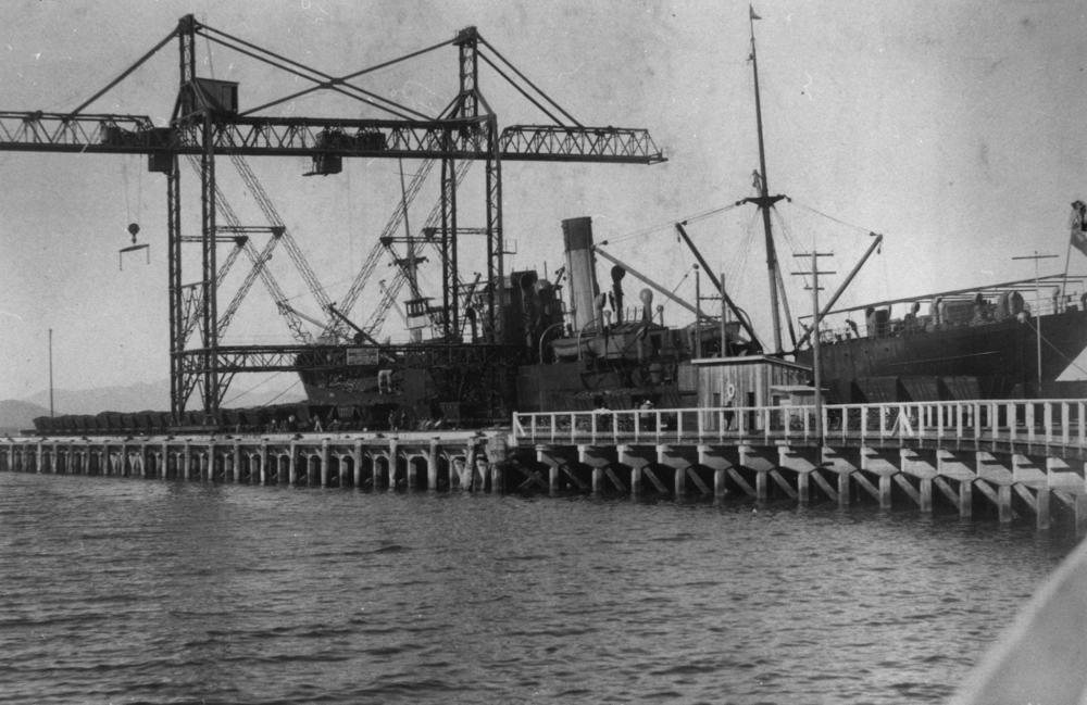 Bowen's Wharf