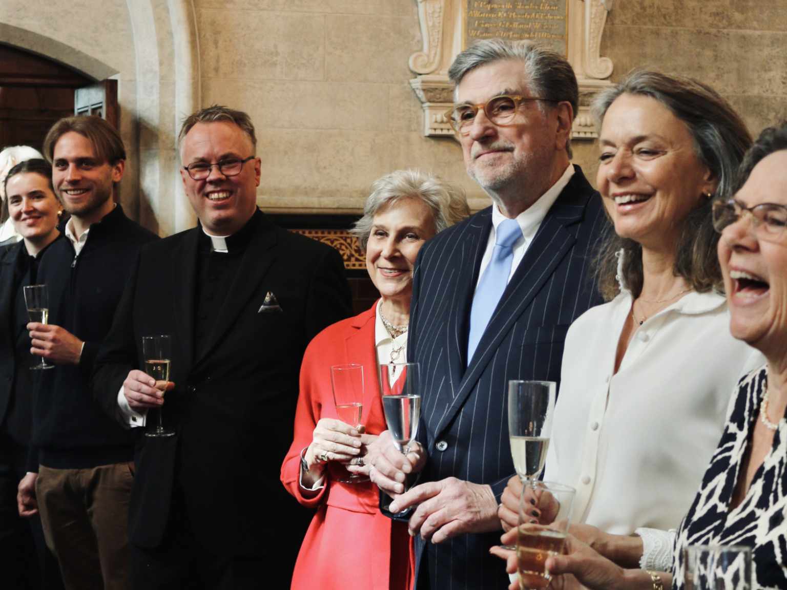 Inside St Albans 12 HRH Duchess of Gloucester