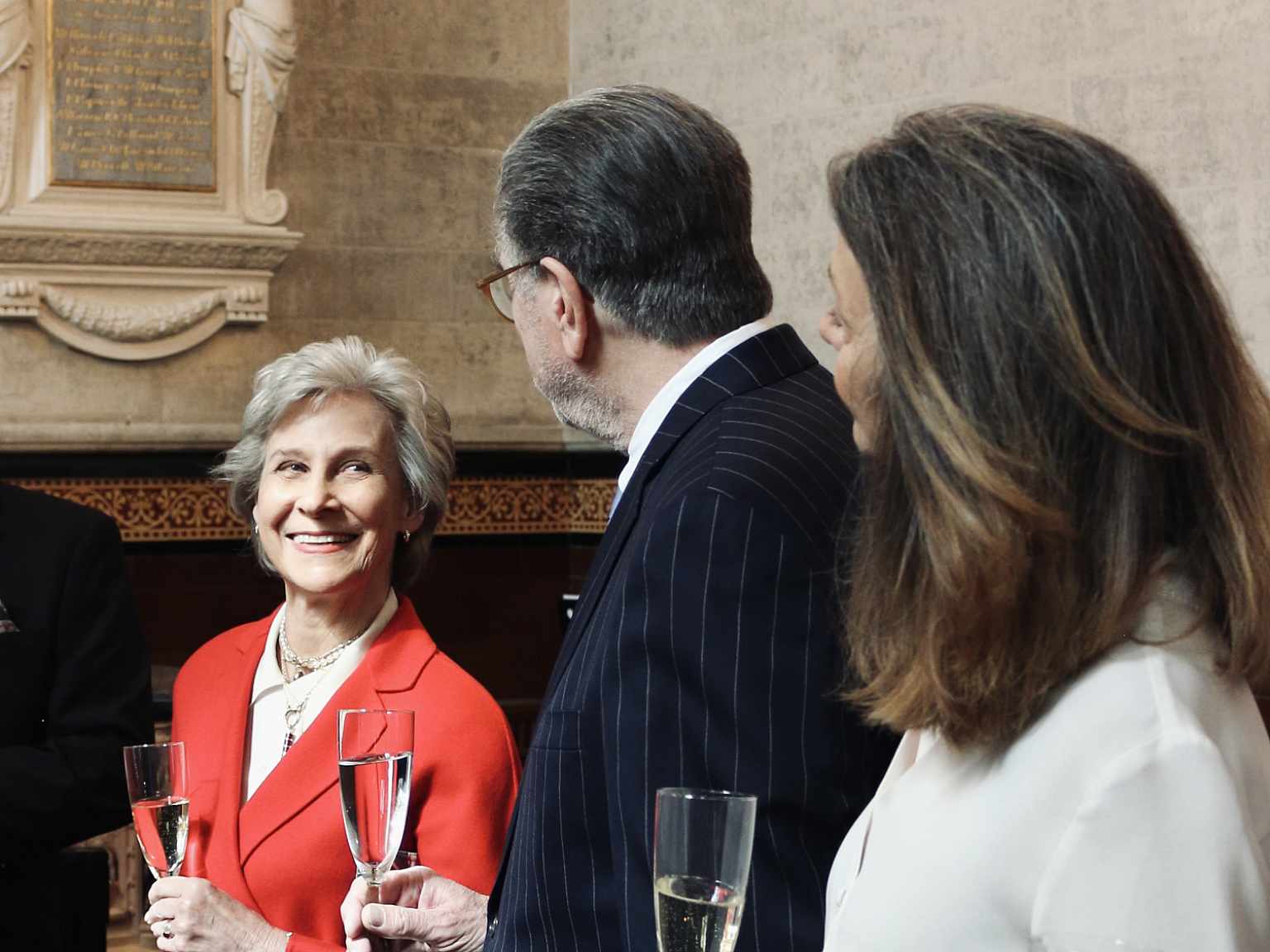Inside St Albans 8 HRH Duchess of Gloucester