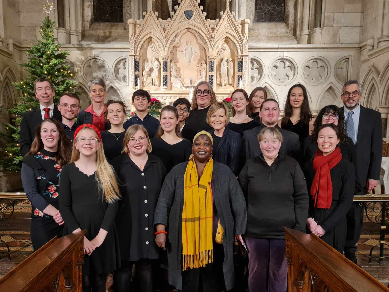 Christmas Carol Service 2025