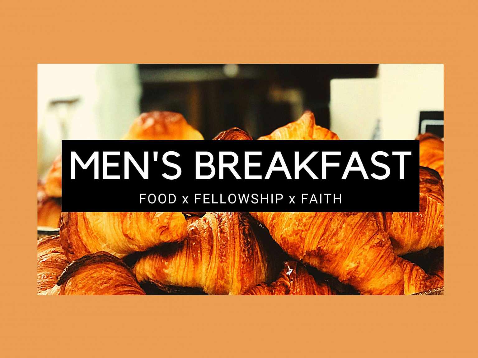 Men's Breakfast