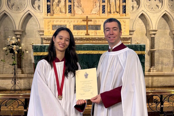 Choral Exam Success