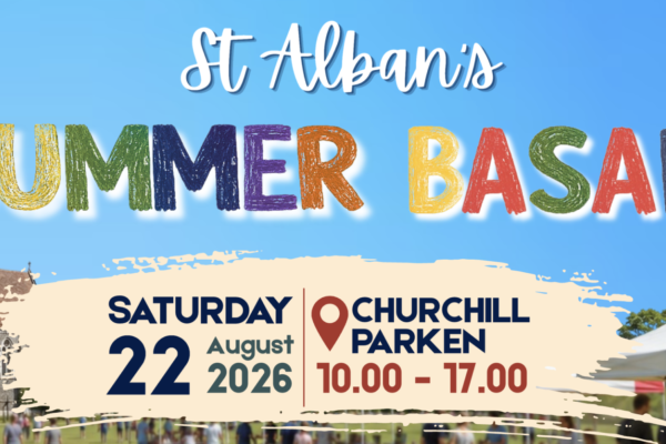 St Alban's Church Summer Fête 2026: A Touch of English Charm in the Heart of Copenhagen