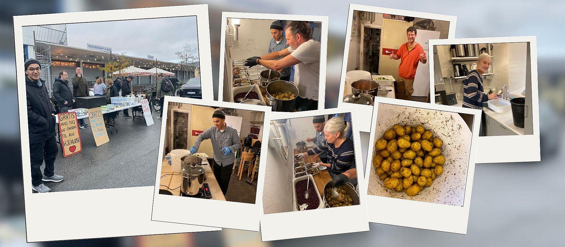 St Alban’s Launches Weekly Meals for the Homeless